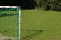 Fu�ballplatz
