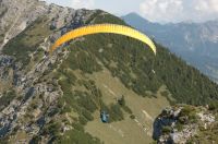 Gleitschirmflieger