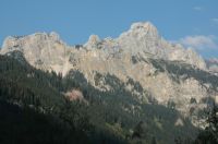 Schneemantel
