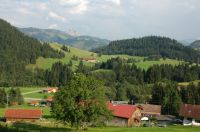 Umgebung der H�tte